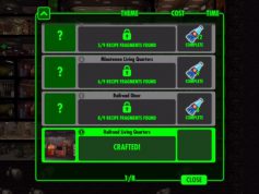 fallout shelter theme workshop benefits